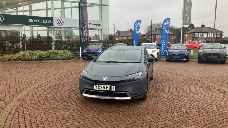 Toyota Prius 2.0 PHEV Excel 5dr CVT Hatchback